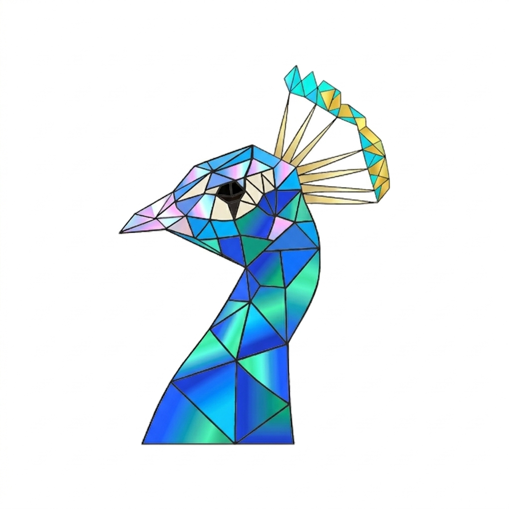 Peacock PA's Logo